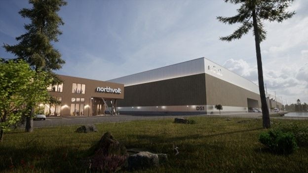 Northvolt to build $5B battery factory in Canada