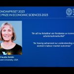 Claudia Goldin wins Nobel for work on women in the labour market