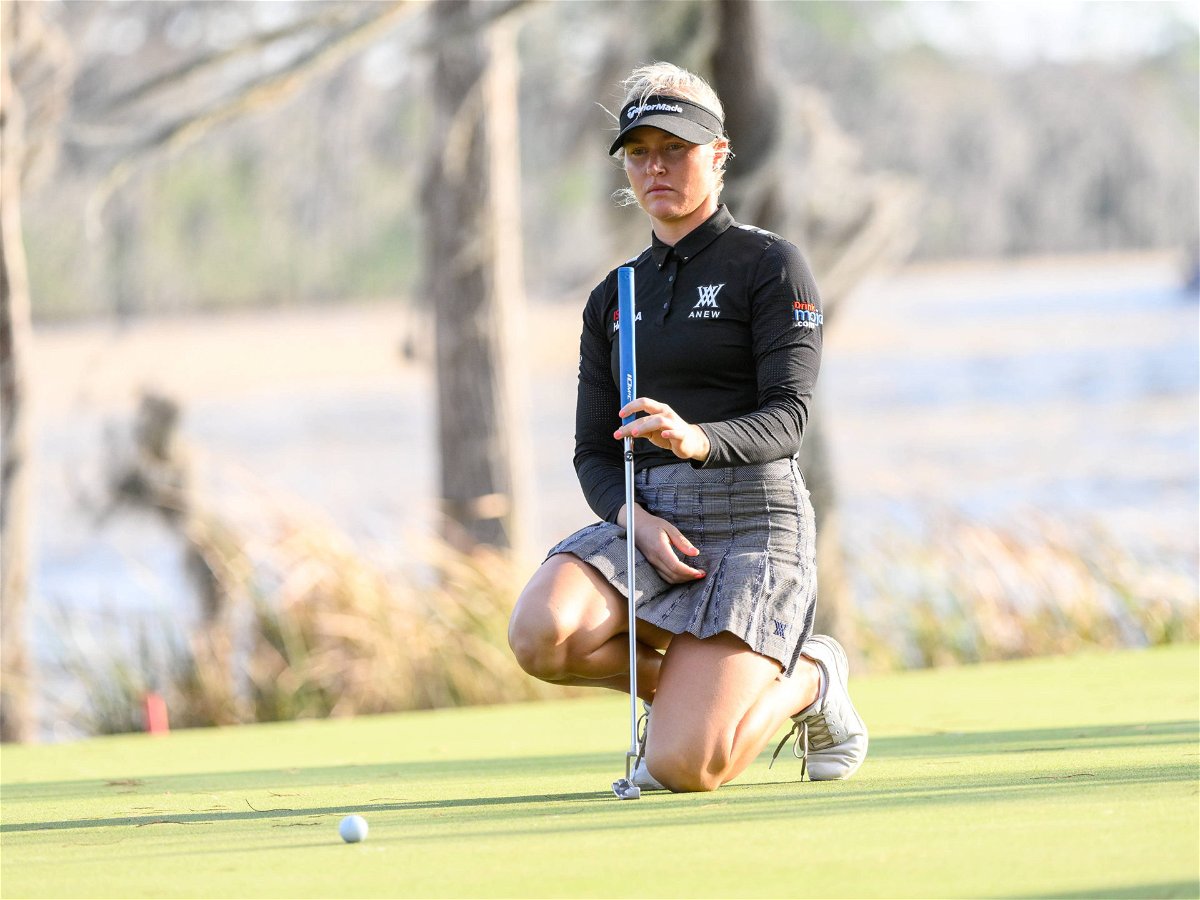 As a Painful ‘Weekend’ in Dallas Adds to Her Health Woes, Charley Hull Finds Solace in Her Most Loyal Supporters