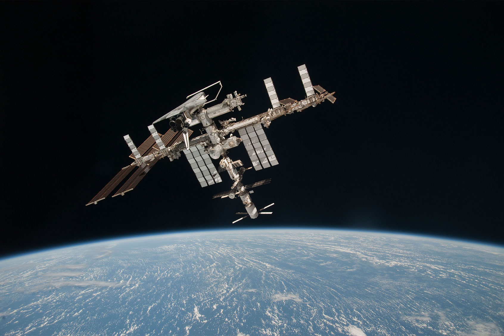 NASA’s plan to crash and burn the ISS explained and what space commercialization means for science