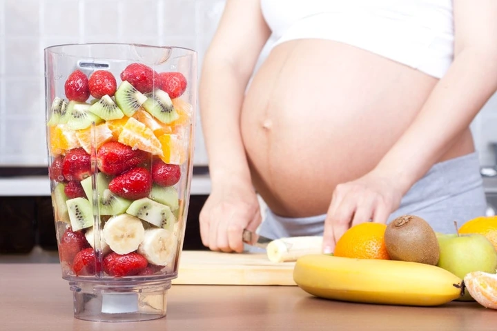 5 Foods That Can Improve Your Baby’s Brain During Pregnancy