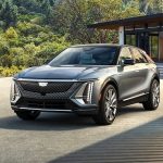 General Motors Returns To European Grounds With The Cadillac Lyriq