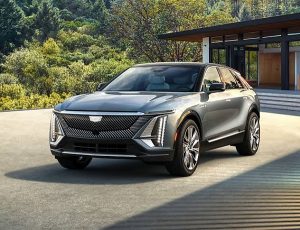 General Motors Returns To European Grounds With The Cadillac Lyriq