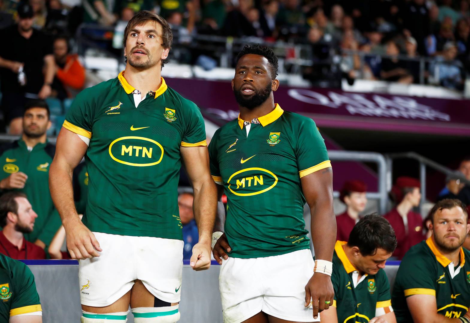 Sport | Broadcast headache: SABC misses out on Rugby World Cup sub-licensing rights