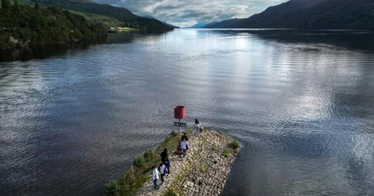 Scotland to hold biggest Loch Ness monster hunt in 50 years