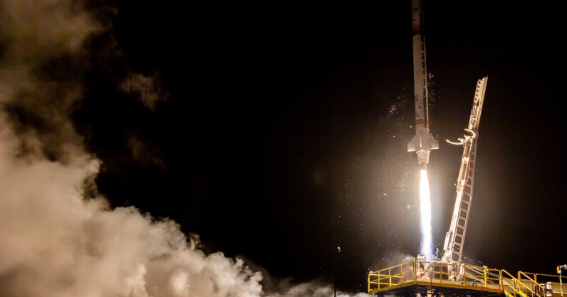 PLD Space launches Europe’s first private rocket — and it’s reusable