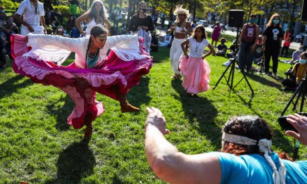 The Celebration of Indigenous Peoples’ Day and Columbus Day in the United States