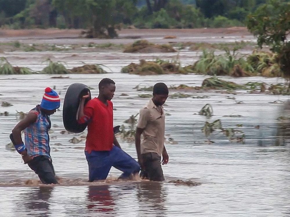 1st Africa Climate Summit opens as hard-hit continent of 1.3 billion demands more say and financing