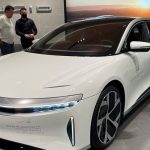 Lucid launches cheaper Air Pure electric sedan to boost demand