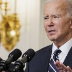 At least 11 Americans dead in Hamas attack on Israel, Biden says