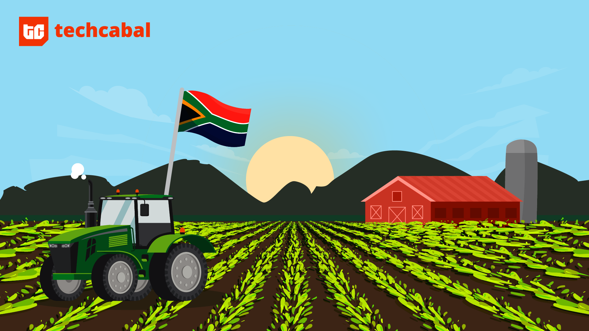 How agritech startups are contributing to SA’s agriculture sector