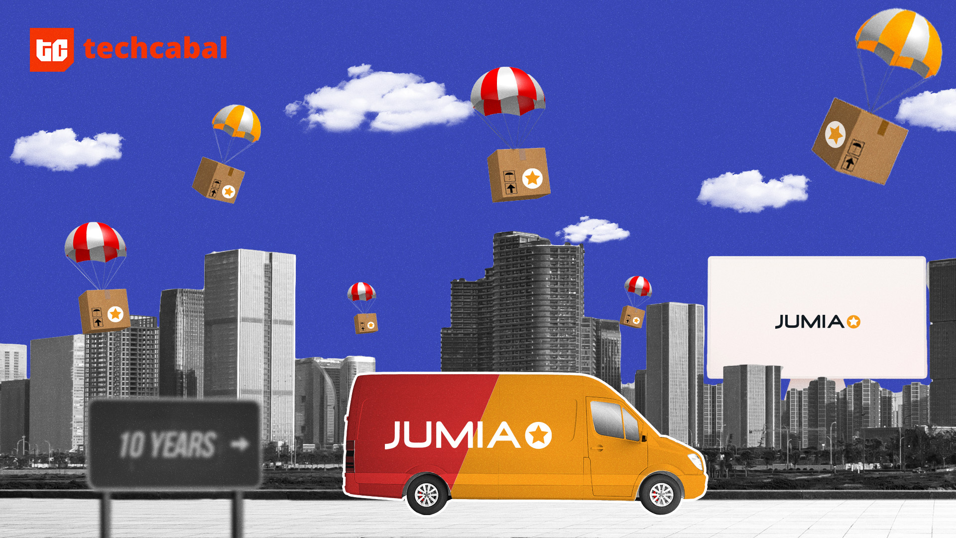 Next Wave: Thinking about Jumia and the future of e-commerce