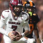 South Carolina QB Spencer Rattler Fires Back at Tennessee Fans After Loss