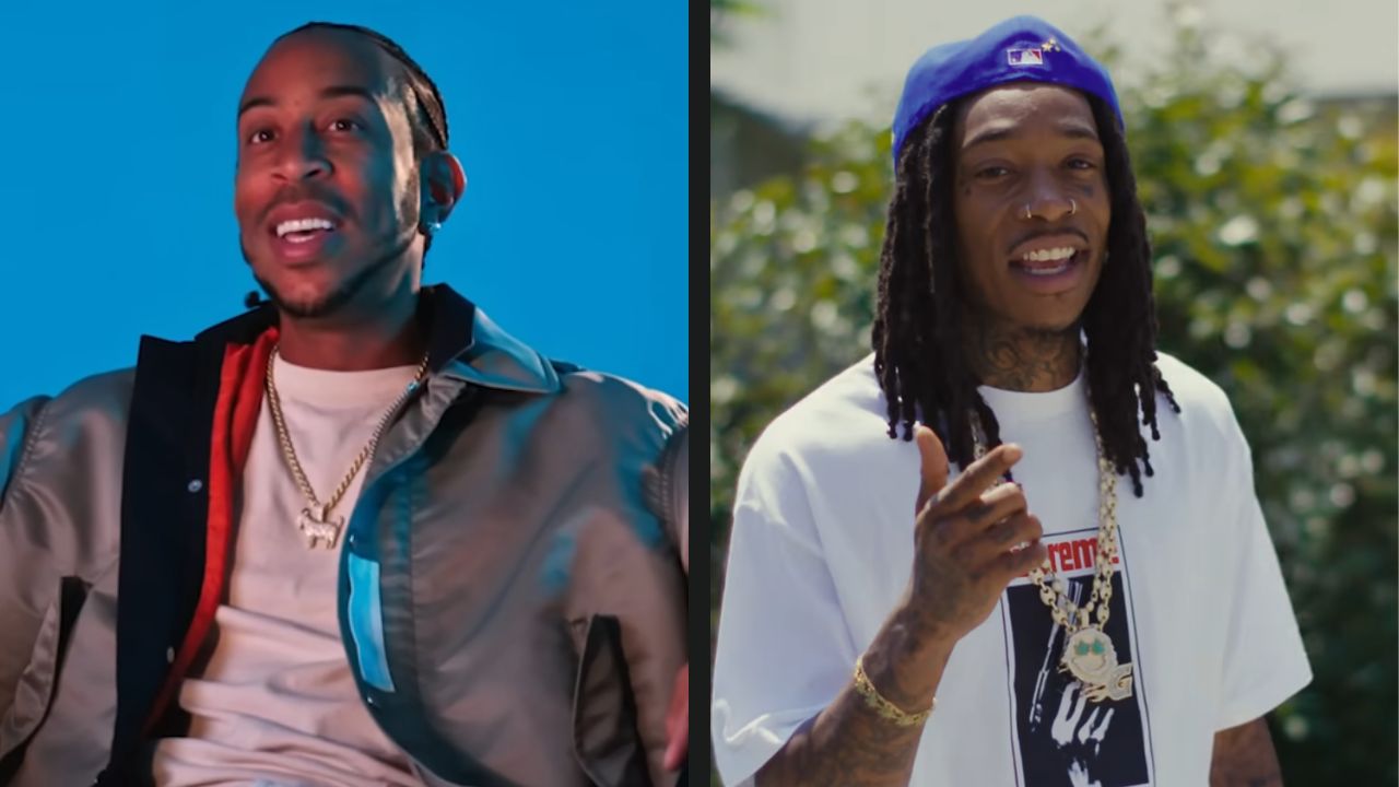 Ludacris & Wiz Khalifa Set To Headline SEMA Fest In Las Vegas