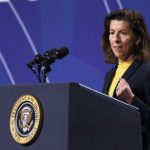 U.S. Commerce Secretary Gina Raimondo to talk tech on China visit