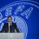 UEFA Makes U-Turn On Decision To Re-admit Russia