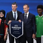 Euro 2028: UK and Ireland confirmed as joint European Championship hosts by UEFA