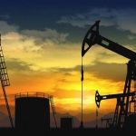 ‎Oil rises but posts weekly loss of over 8%