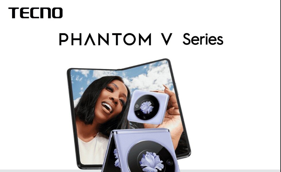 TECNO Unveils PHANTOM V Flip 5G, Ushering in a New Dawn of Technological Artistry