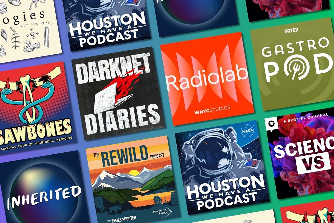 10 of the best science and technology podcasts