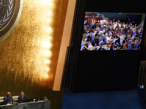 Russia fails in bid to return to UN’s Human Rights Council