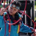 Sunrise gatherings and dances mark celebration of culture on Indigenous Peoples Day