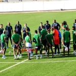 2023 AFCON Qualifier: Super Eagles Open Camp For Sao Tome And Principe Wednesday