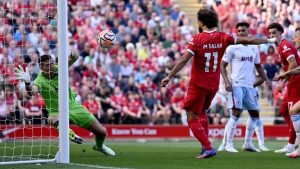 Liverpool are getting sneaky — Shay Given