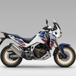 More performance, increased practicality and new looks from Honda’s Africa Twin