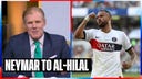 Alexi reacts to Neymar’s transfer to Al-Hilal, Saudi Arabia | SOTU