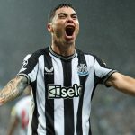 Newcastle 1-0 PSG LIVE SCORE: Latest Champions League updates as St James’ Park erupts after Miguel Almiron’s opener