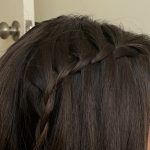 Learn How to DIY the Waterfall Braid Once and For All With This Step-by-Step