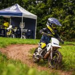 Husqvarna Unveils 50cc-Style Electric Motorcycle