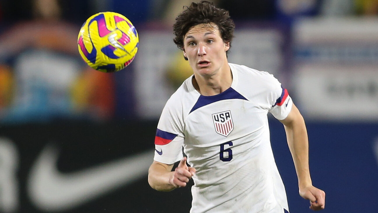 Aaronson, Kamungo, Cremaschi headline USMNT U-23 camp roster