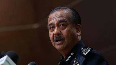 IGP: First time M’sian trafficking victims found all the way in South America