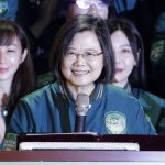 Taiwan’s President Tsai begins visit to remaining ally Eswatini in southern Africa