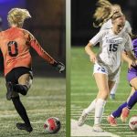 Columbia River and Ridgefield: Two schools, two sports, and a shared dominance