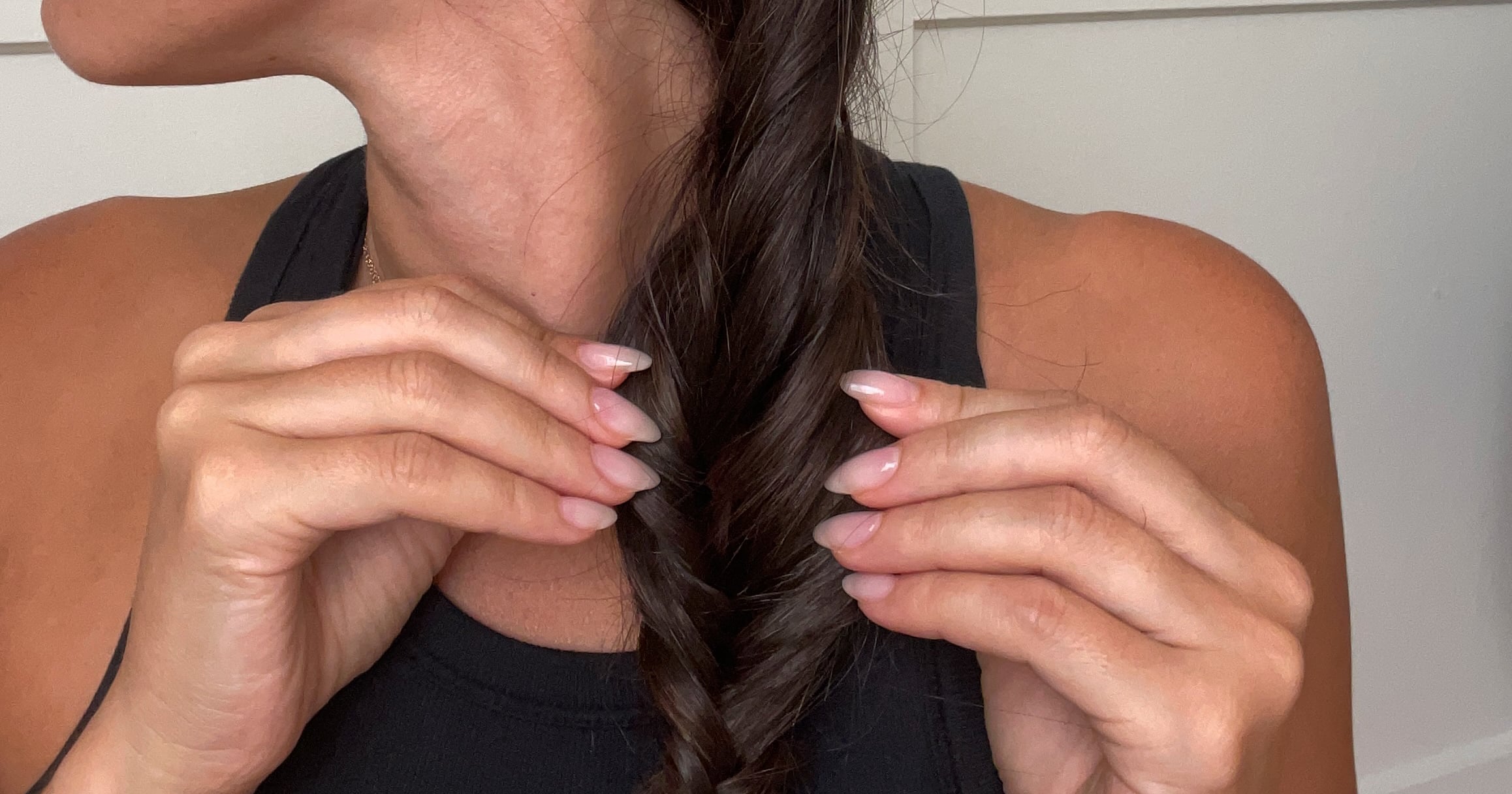 The Perfect Dutch-Fishtail Braid In Just 8 Steps