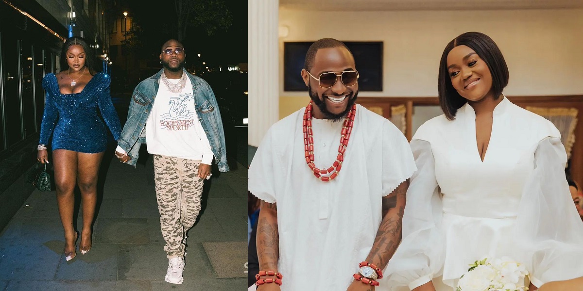 “Best week of my life” – Davido says amid reports of welcoming twins with wife Chioma