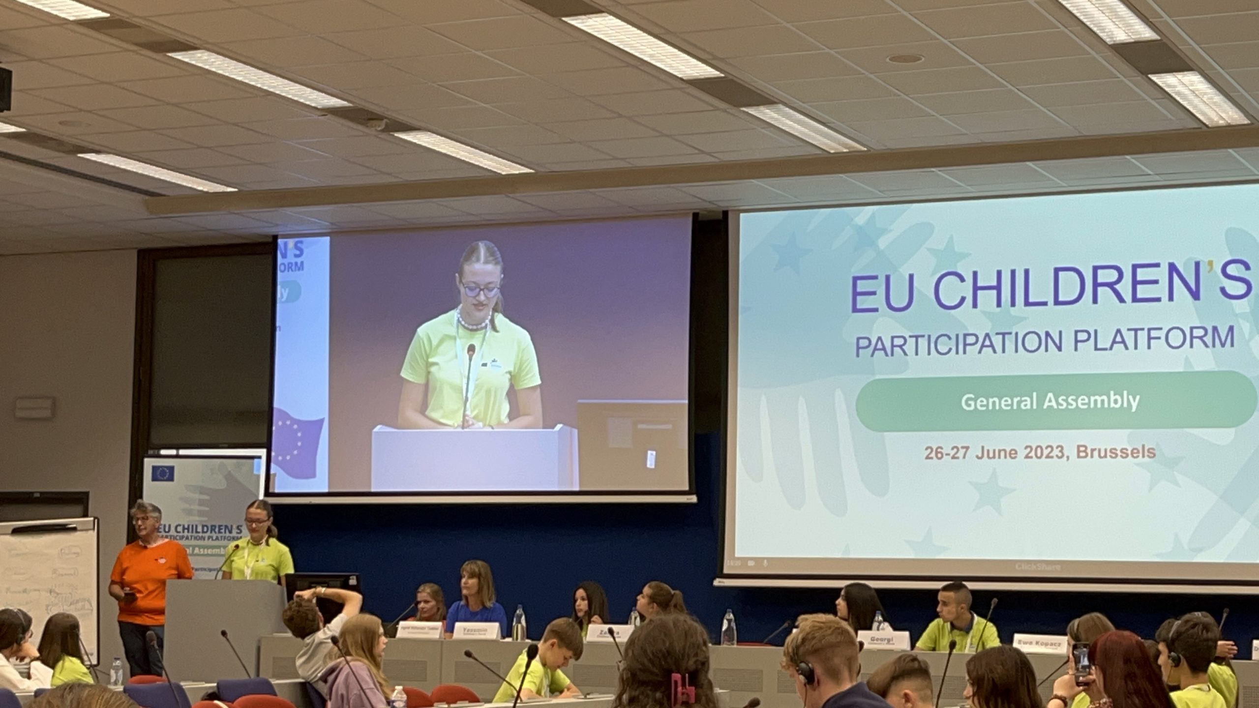 ENOC Conference: Upholding children’s rights in Europe