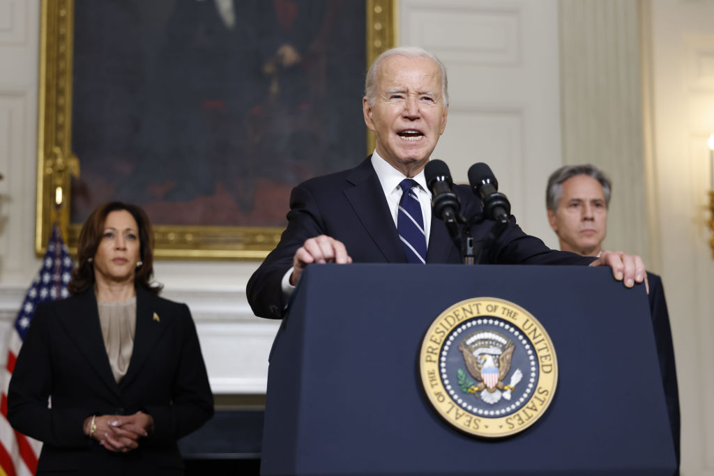 Biden Faces Hard Choices on American Hostages in Gaza