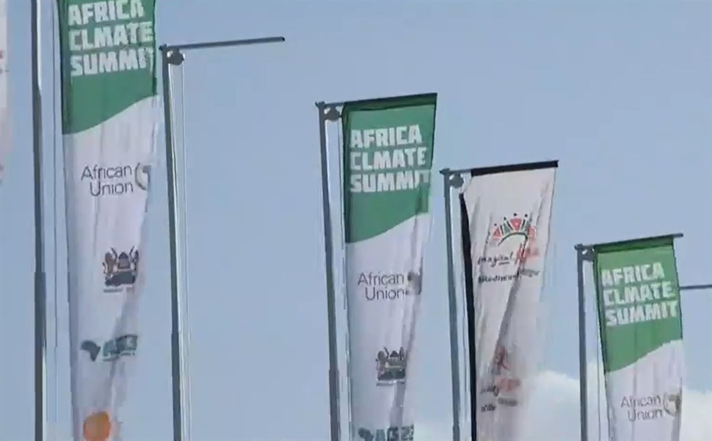 Fin24 | WATCH | Africa seeking to tap investment on climate action