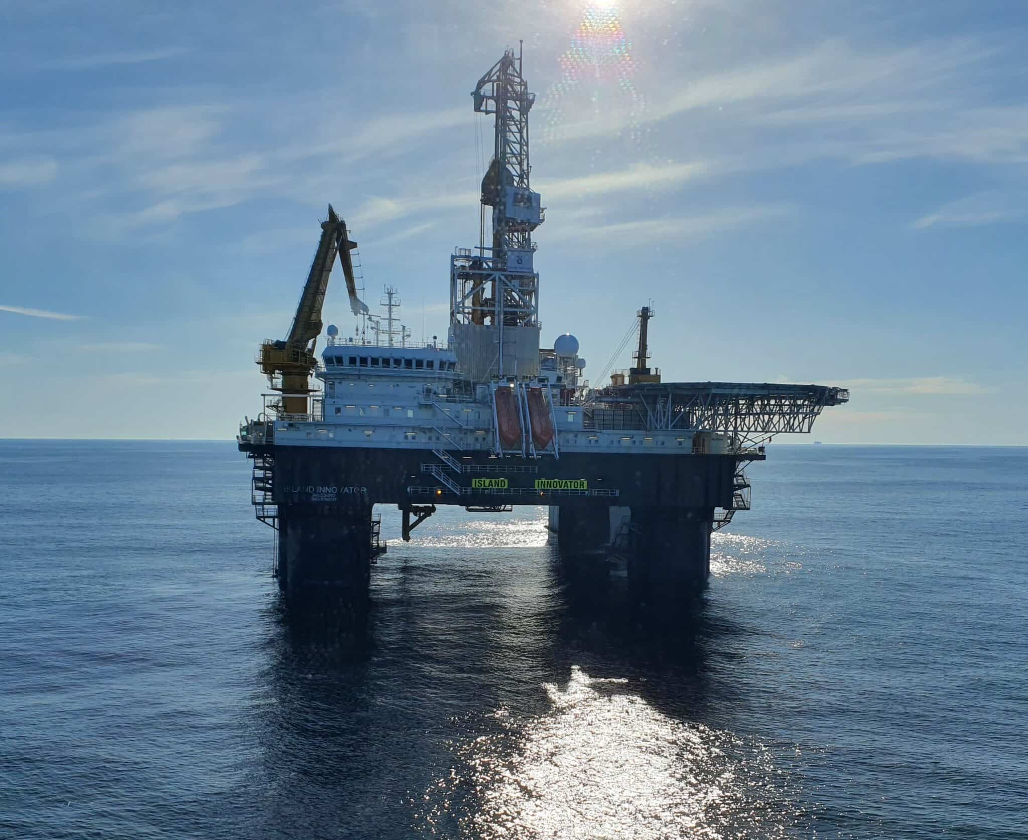 Island Drilling secures more work for its rig’s upcoming gig in Africa