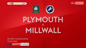 Plymouth 0-2 Millwall | Championship highlights | Video | Watch TV Show | Sky Sports