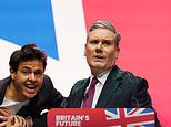 Keir Starmer channels Blair as he claims Tory election victory would kill off the NHS and vows to ‘bulldoze’ obstacles to build on ‘dreary’ parts of green belt