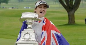 KPMG Women’s PGA Championship to return to Hazeltine National in Minnesota