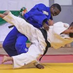 African Senior Judo Championship: Michael Agbo aims for honour in Morocco