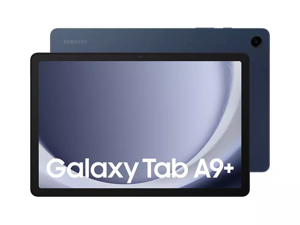 Samsung Galaxy Tab A9 Plus leaks with 5G modem and 90 Hz display