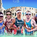 Vasco Vilaca wears the one for first ever Rome World Cup on Saturday