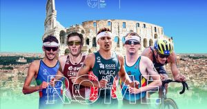 Vasco Vilaca wears the one for first ever Rome World Cup on Saturday